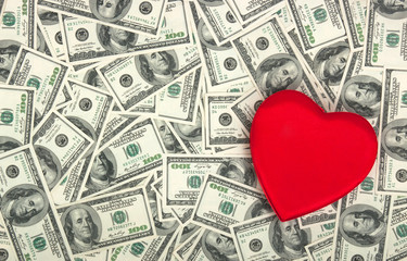 love of money