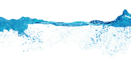 Obraz premium Water splash