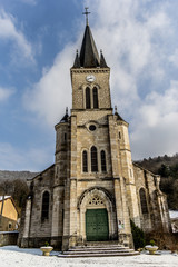 Eglise de Cuisiat