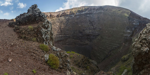 Panorama Caldera Vesuvio © Adamus