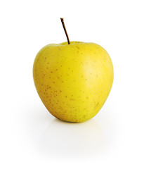 Golden delicious apple