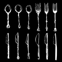 cutlery set 2