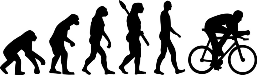 Bike Cycling Evolution