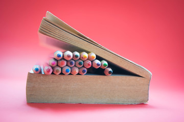 open book