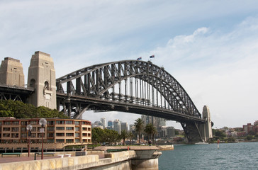 Harbor Bridge