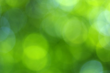 green light background