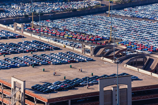 Cars Vehicle Terminal Export Import