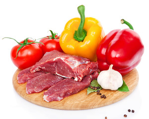 beef