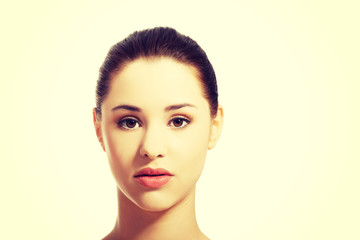 Fototapeta premium Beautiful spa woman
