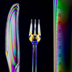 Polarized objects