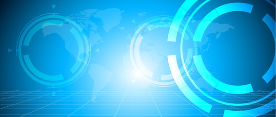 affari, network, internet, comunicazione