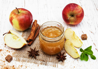 Apple Jam