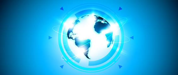 affari, network, internet, comunicazione