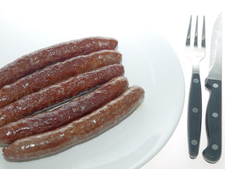 merguez sausages