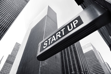 start up
