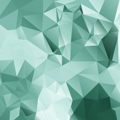 Triangle Abstract Background