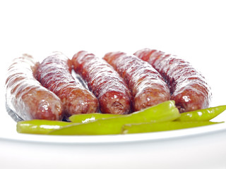 merguez sausages