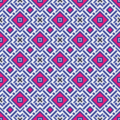 Retro Pattern