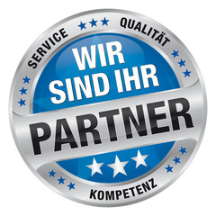 Wir sind Ihr Partner - Service, Qualität, Kompetenz