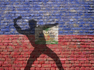 Haïti rioter