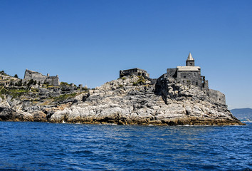 Portovenere, castello 2