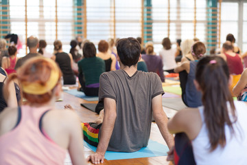 yoga seminar