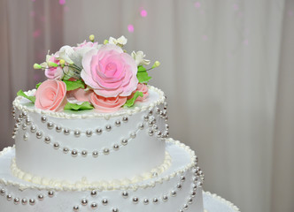 wedding cake