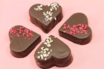 passion en chocolat