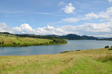 Mountain panorama