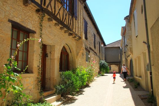 La Romieu, Gers