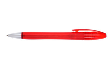 Red ballpen