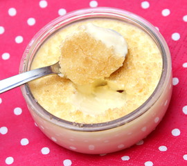 crème brûlée