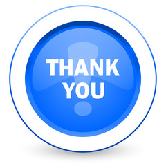 thank you icon