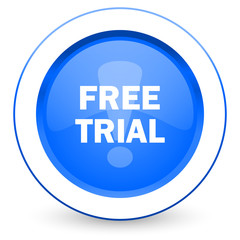 free trial icon