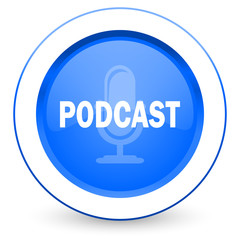 podcast icon