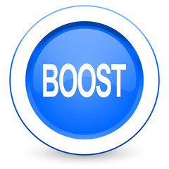 boost icon