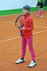 tennis school