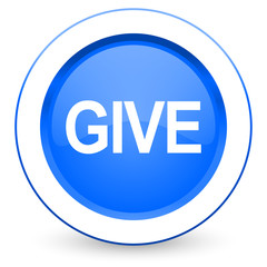 give icon
