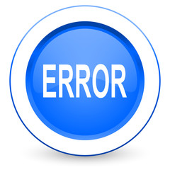 error icon