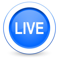 live icon