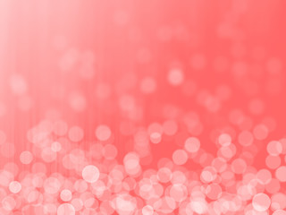 Beautiful abstract red background