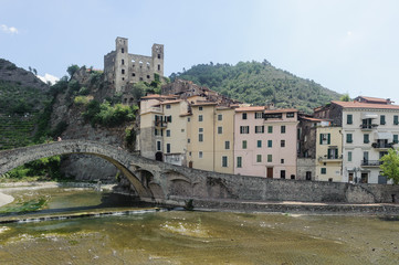 Fototapeta premium Dolceacqua
