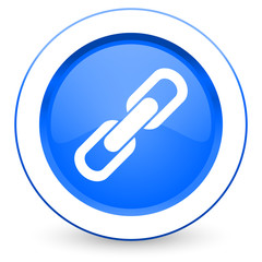 link icon chain sign
