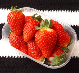 Erdbeeren