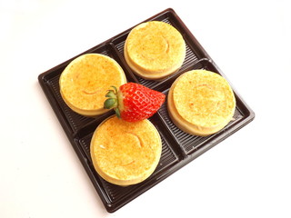 creme brulee