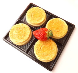 creme brulee
