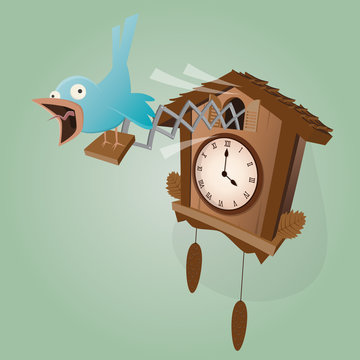 kuckucksuhr kuckuck uhr lustig
