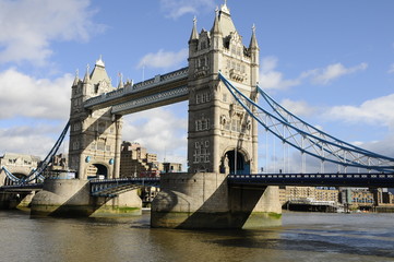 Obraz premium london tower bridge