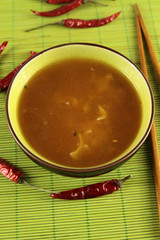 soupe pékinoise
