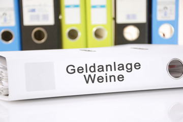 Geldanlage